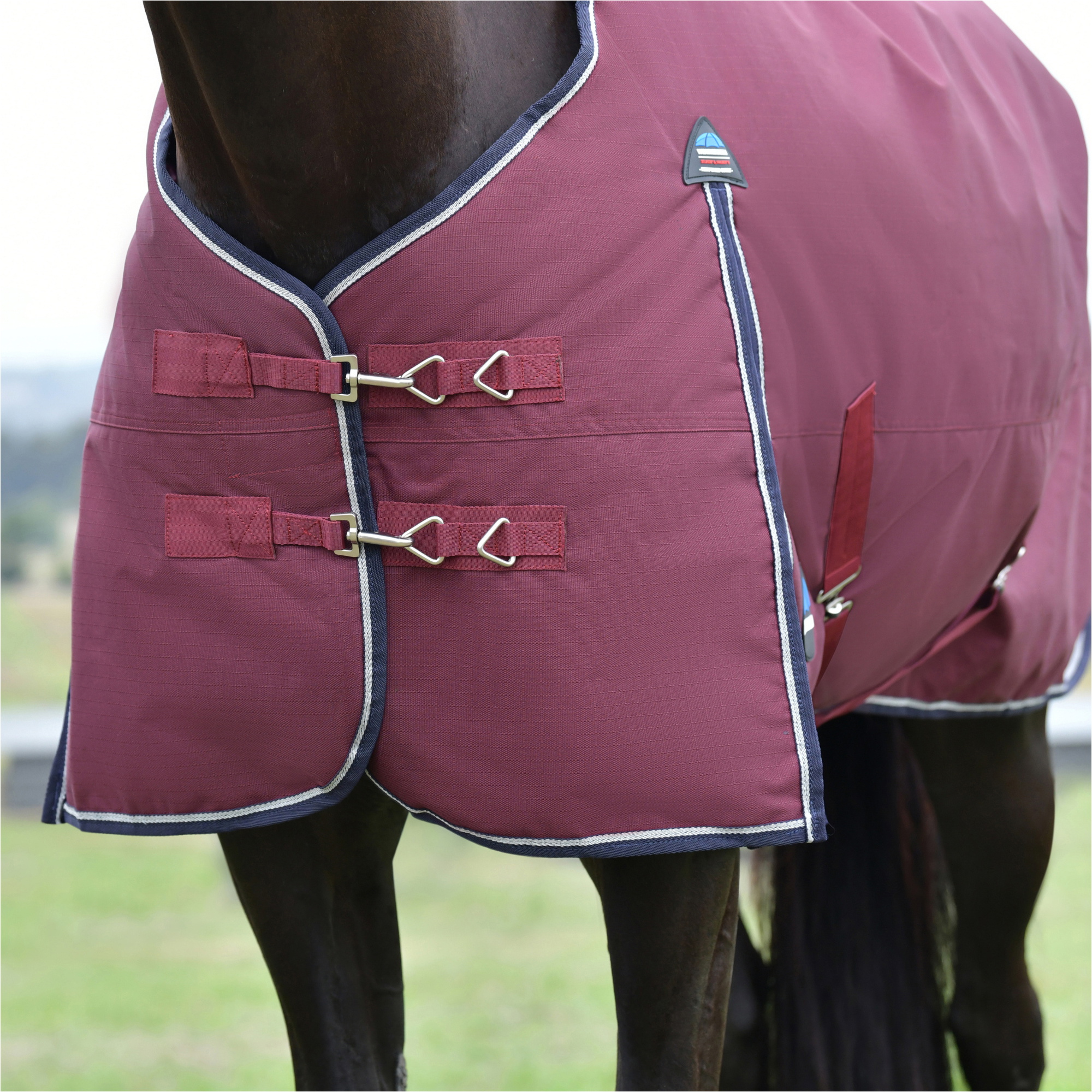 2025 WeatherBeeta Comfitec Essential Turnout 1029022 - Burgundy